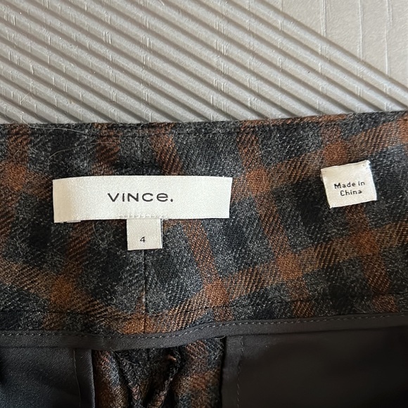 Vince trousers size 4 - Picture 2 of 5